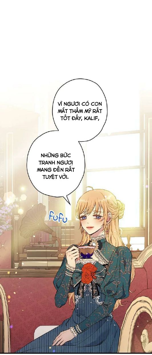 hoàng phi bóng tối - shadow queen chapter 48 17