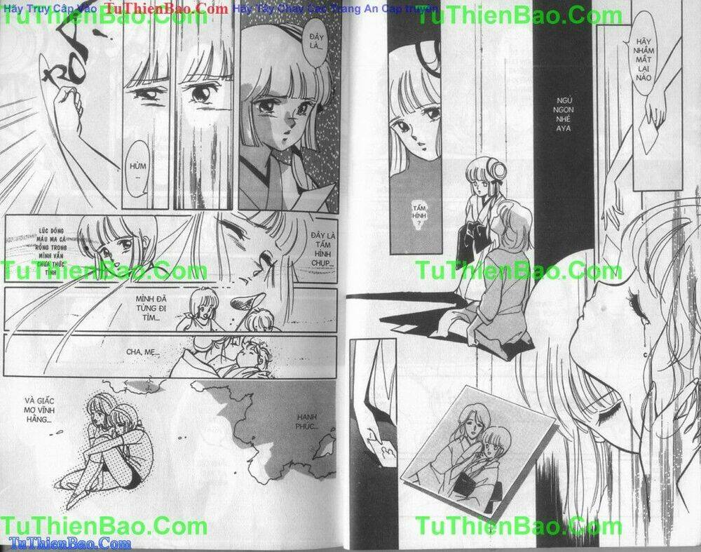 công chúa ma cà rồng miyu chapter 1 15