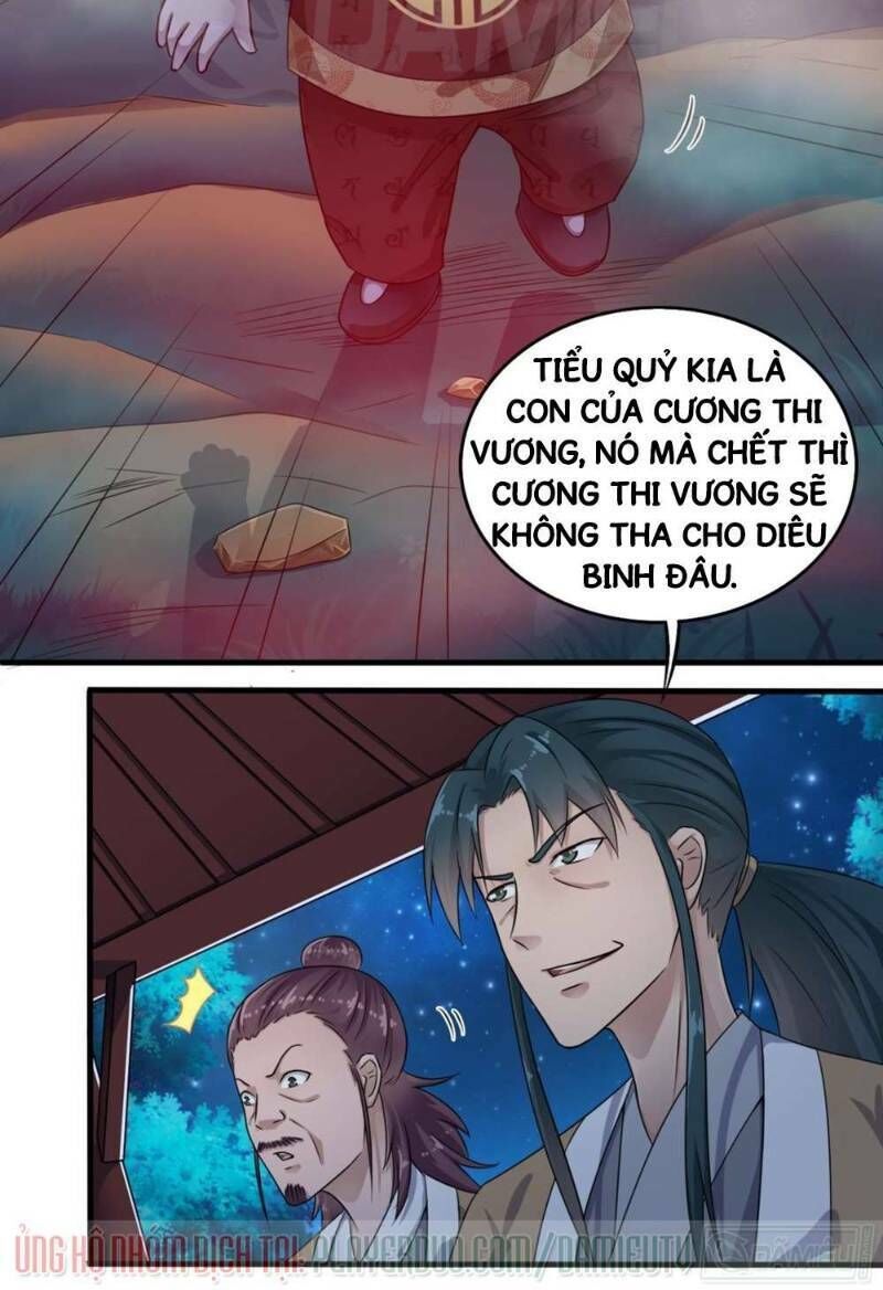 địa phủ khai phá thương chapter 120 6