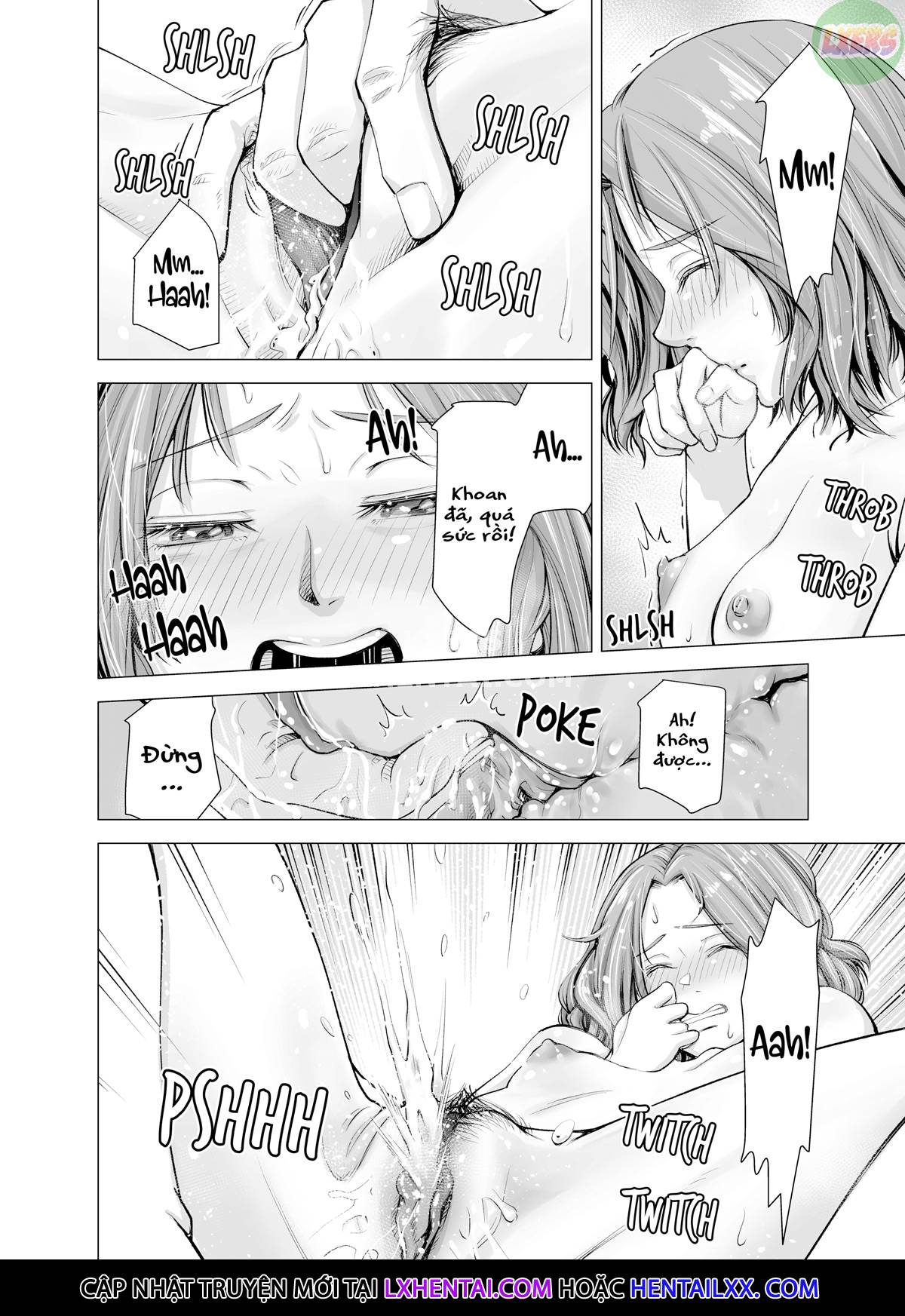 dương vật chồng tôi không thể thỏa mãn tôi chapter 1 16