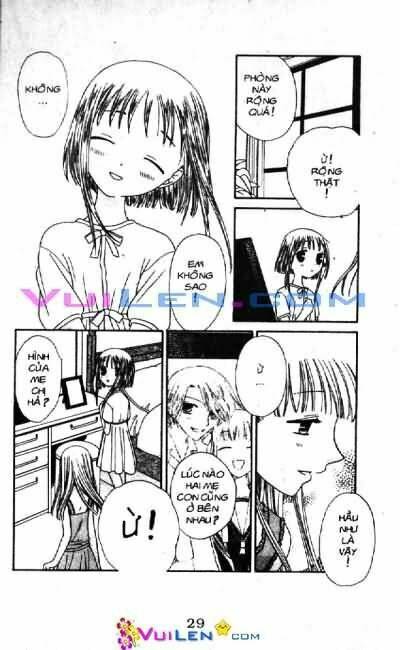 giỏ trái cây - fruit basket chapter 14 27