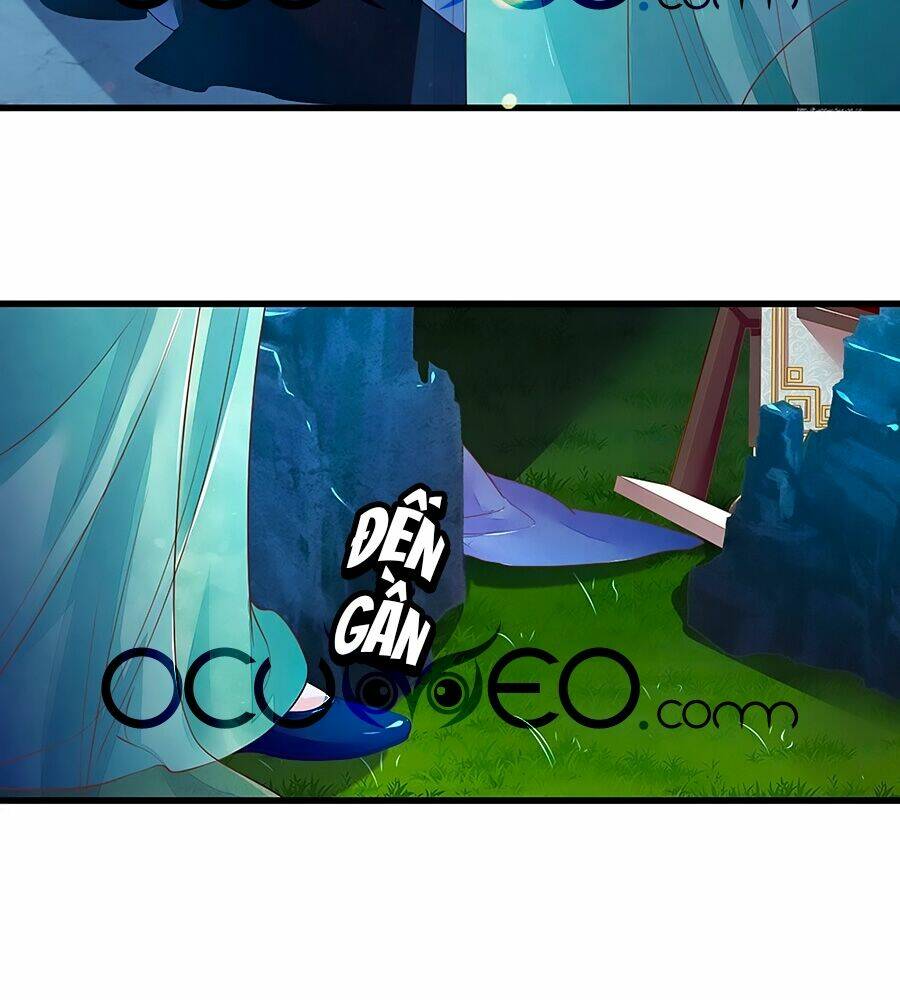 y hậu lệ thiên chapter 66 20