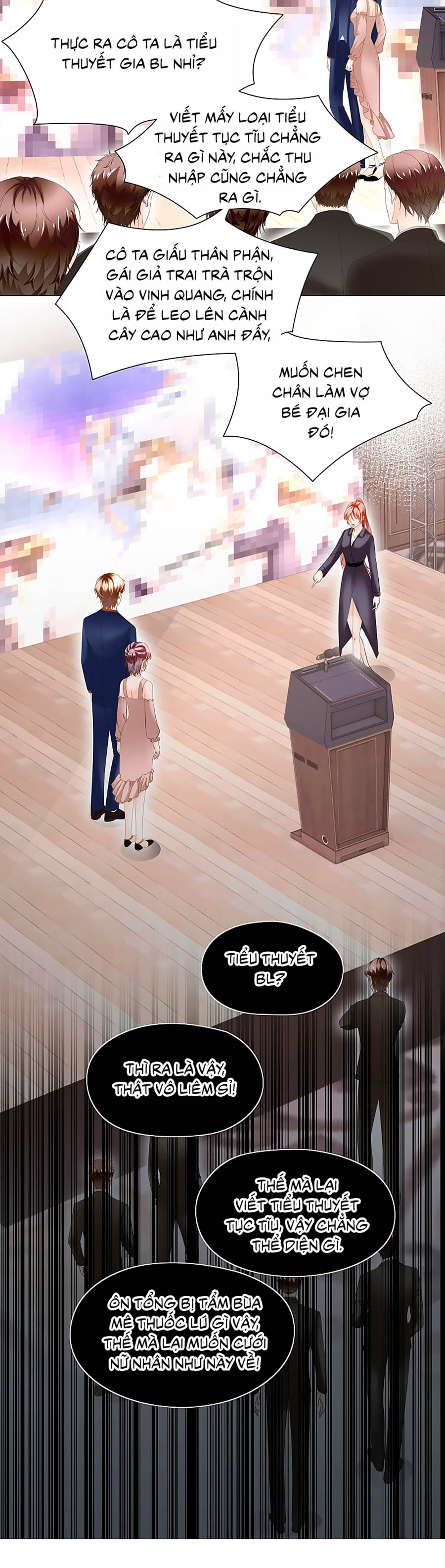 ma vương sau bộ vest: tổng tài khó chiều cưa không nổi chapter 68 12