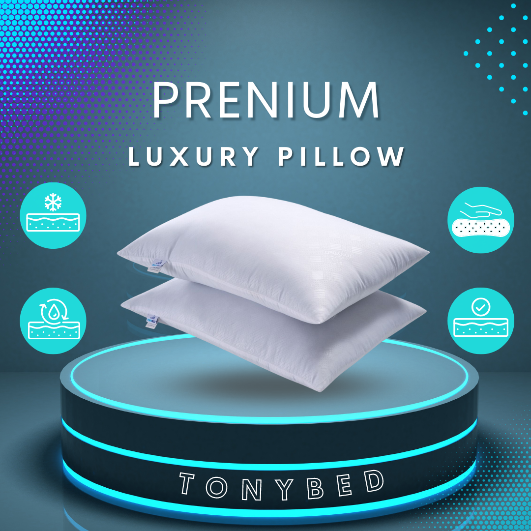 Gối Nằm Premium Pillow