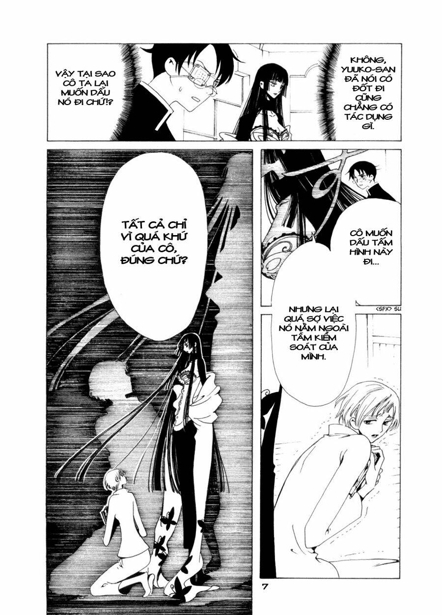 xxxholic - hành trình bí ẩn chapter 46 8