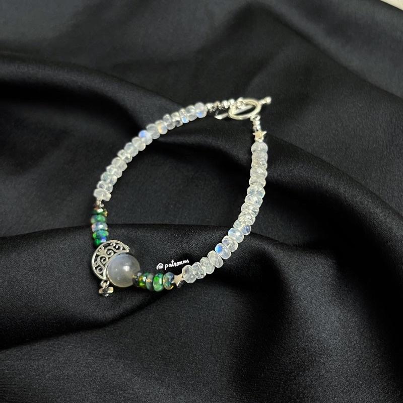Vòng Tay Twinkle Moonstone VTM22A Patronus