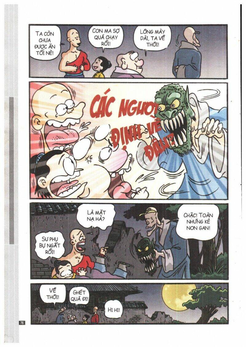 ô long viện siêu buồn cười chapter 3 76