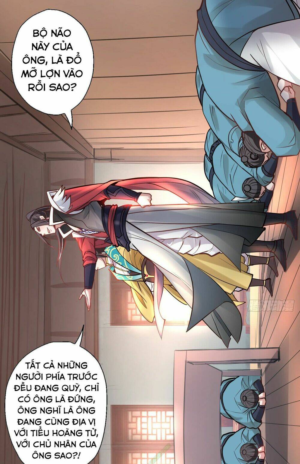 trọng sinh tối cường ma tôn ở rể chapter 3 74