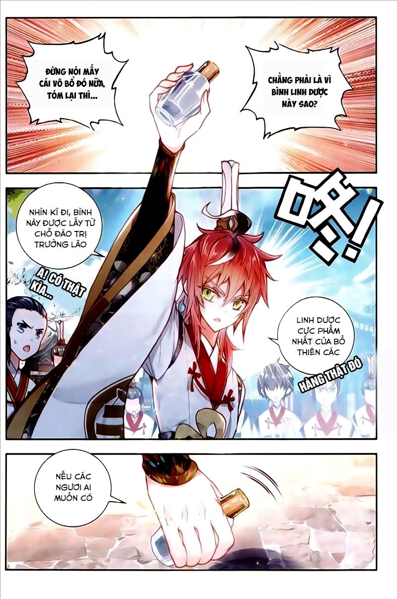 thế giới hoàn mỹ [m] chapter 62 15