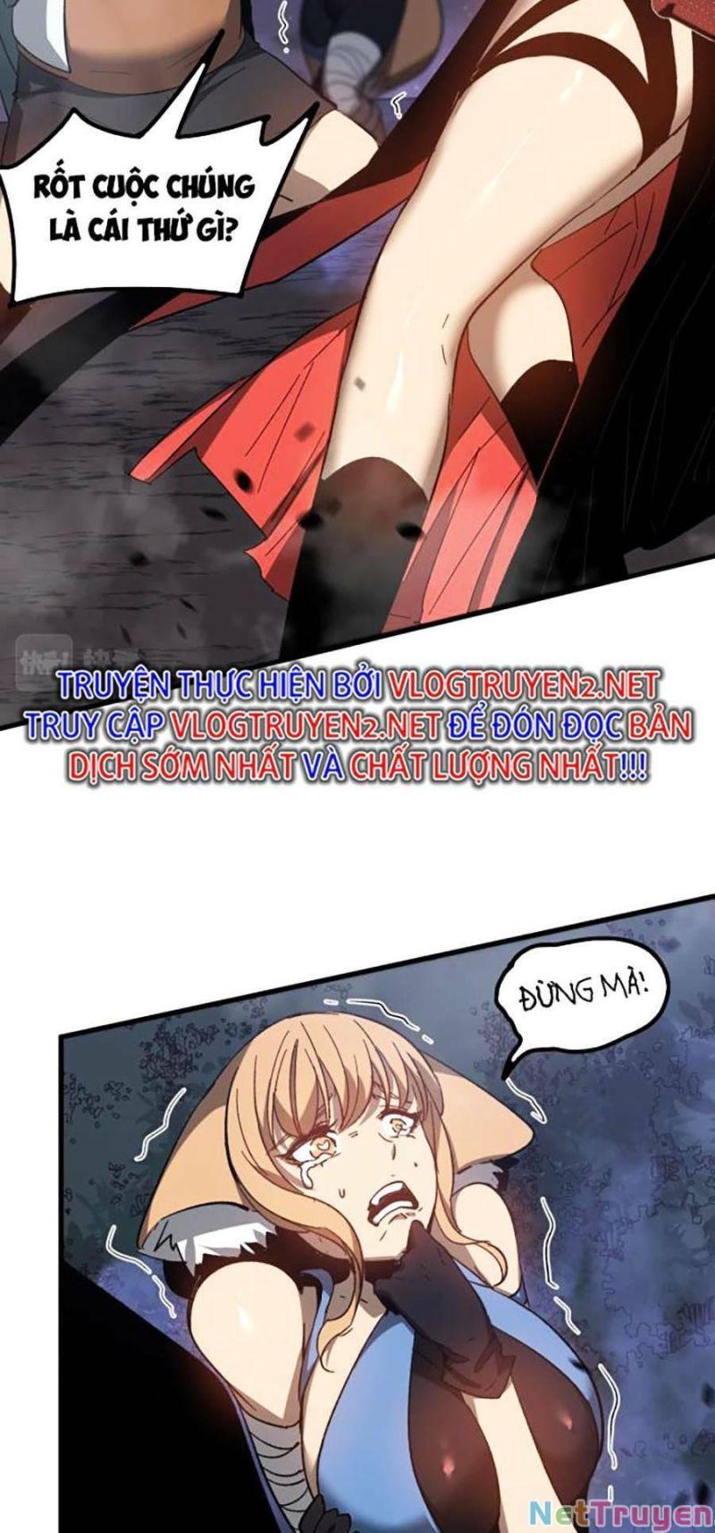 siêu tiến hóa chapter 85 13