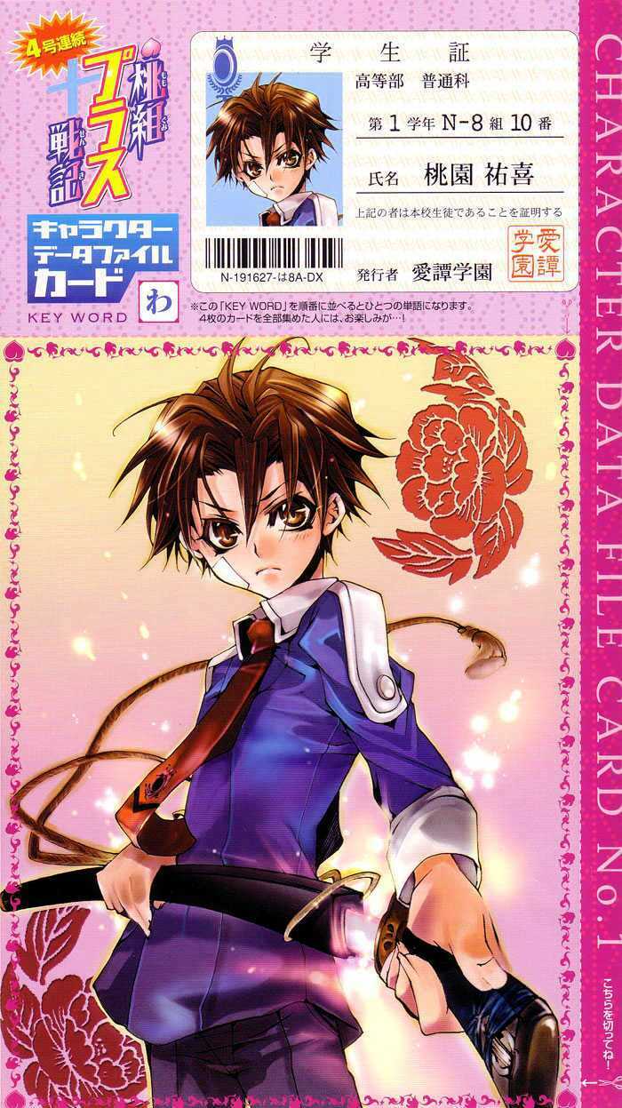 cậu bé đào tiên chapter 1 37