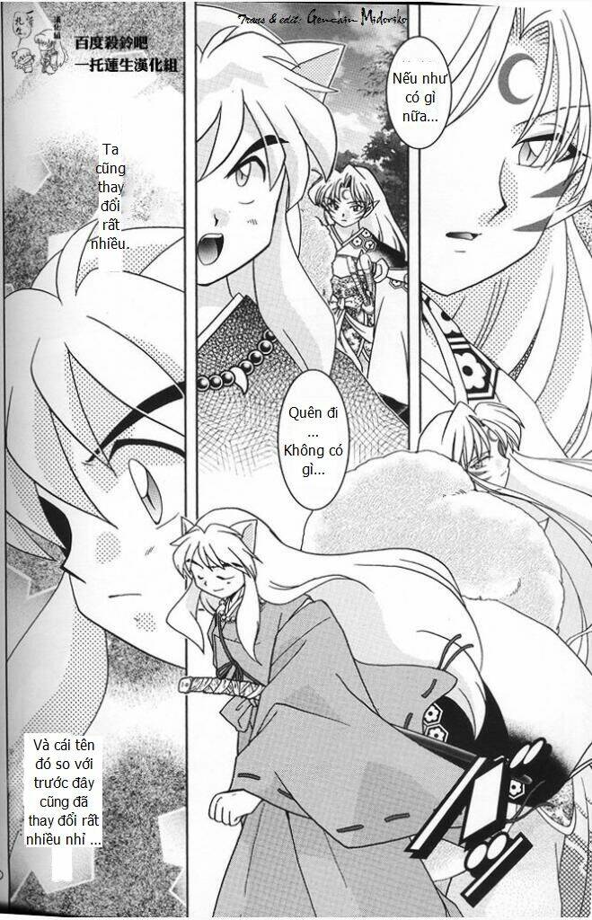 doujinshi sessrin chapter 6 31