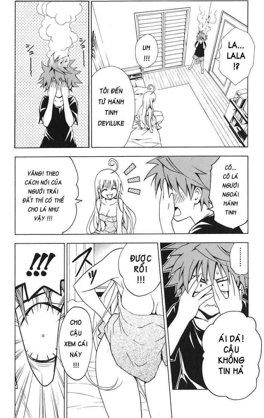 bọn tớ thích cậu! rito chapter 1 31