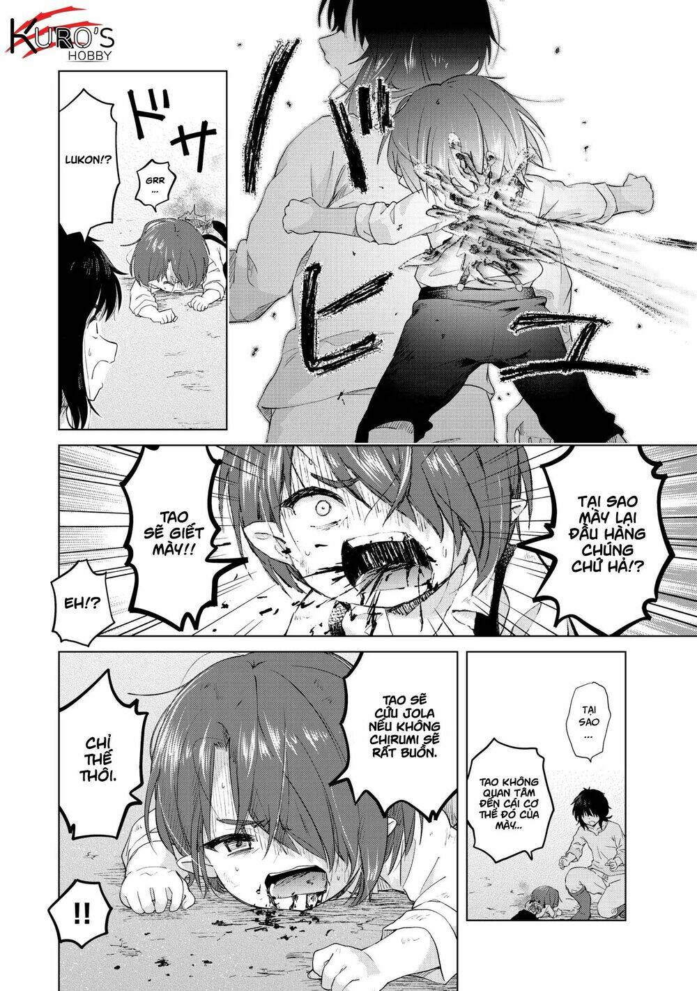 những kẻ đại ngốc thành anh hùng mạnh nhất chapter 4 30