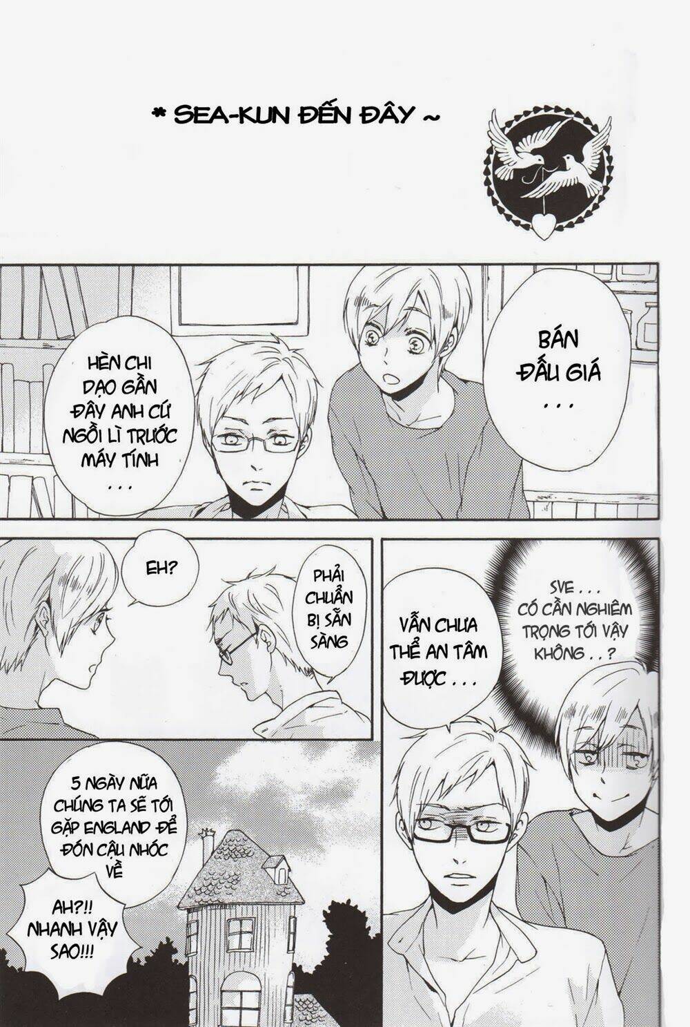 aph doujinshi - oh!family! chapter 0 6