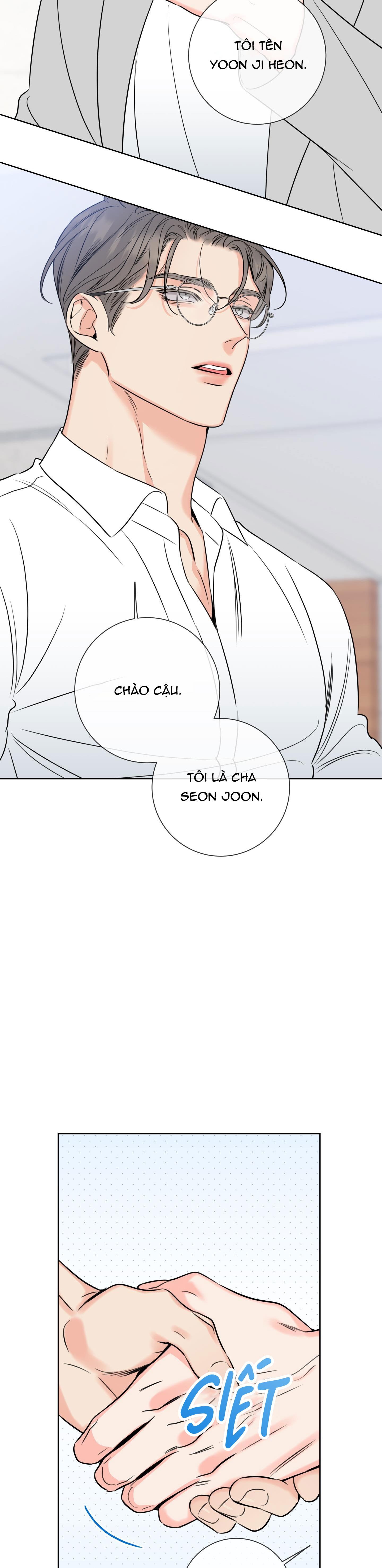 chuyện tình rắc rối -dmbl chapter 13 4