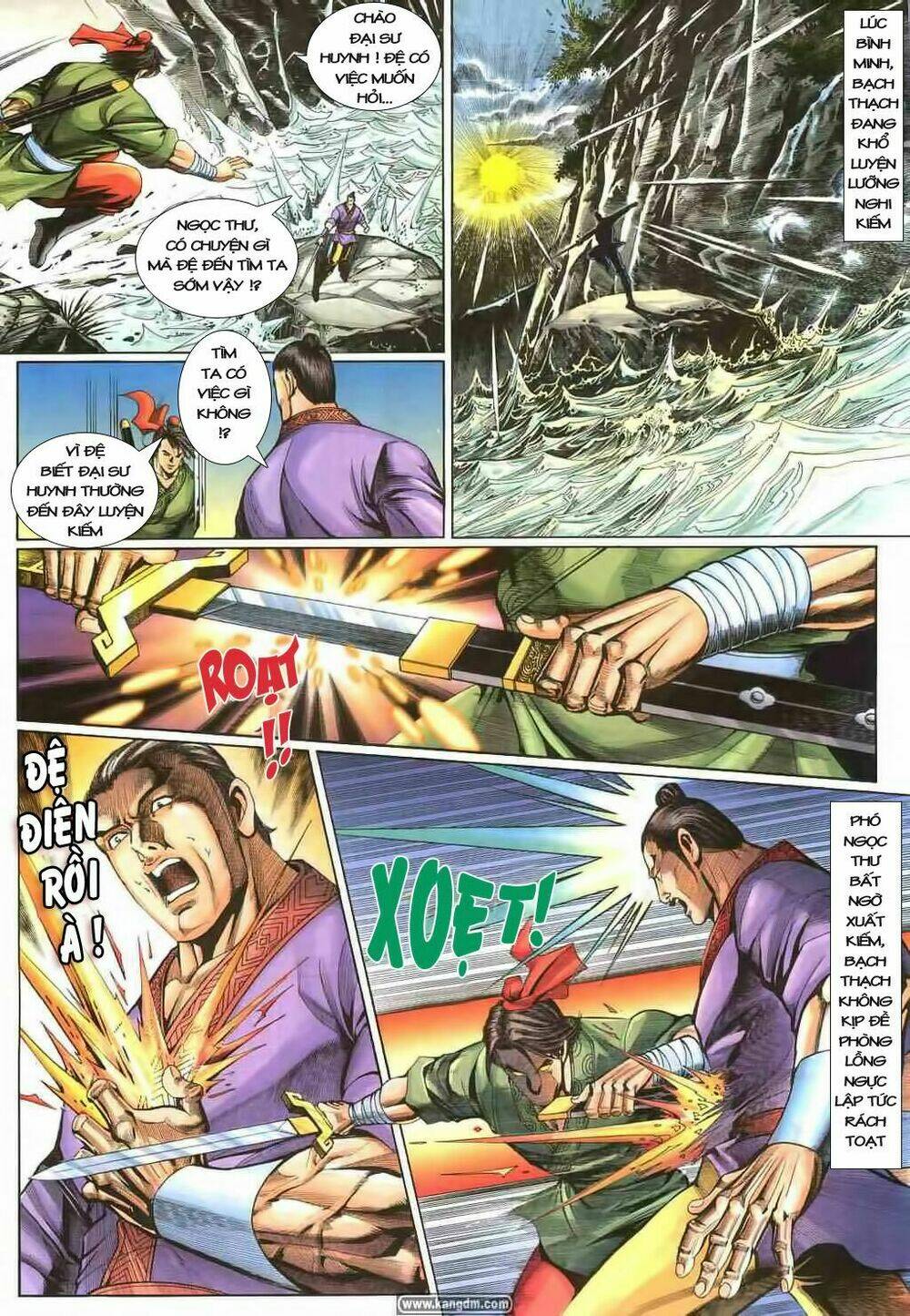 thiên tằm biến chapter 9 8