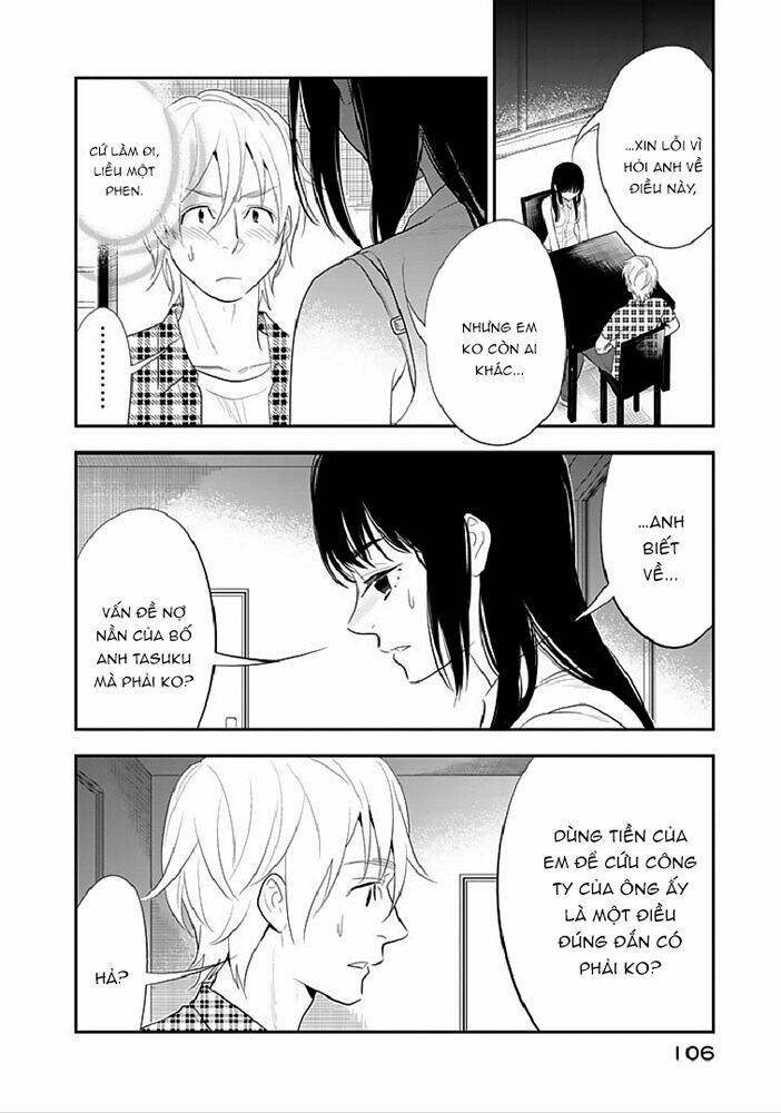 billionaire girl chapter 15 25