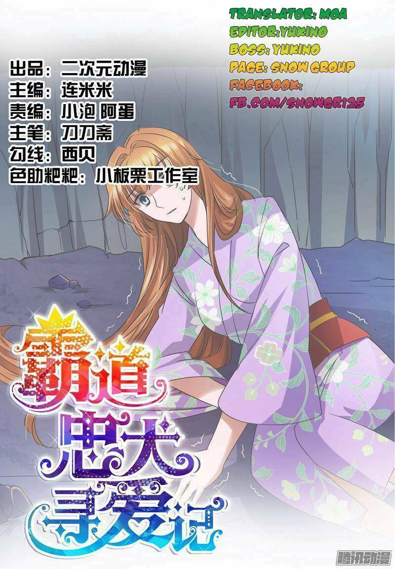 bá quyền trung thành tìm kiếm người yêu chapter 11 1