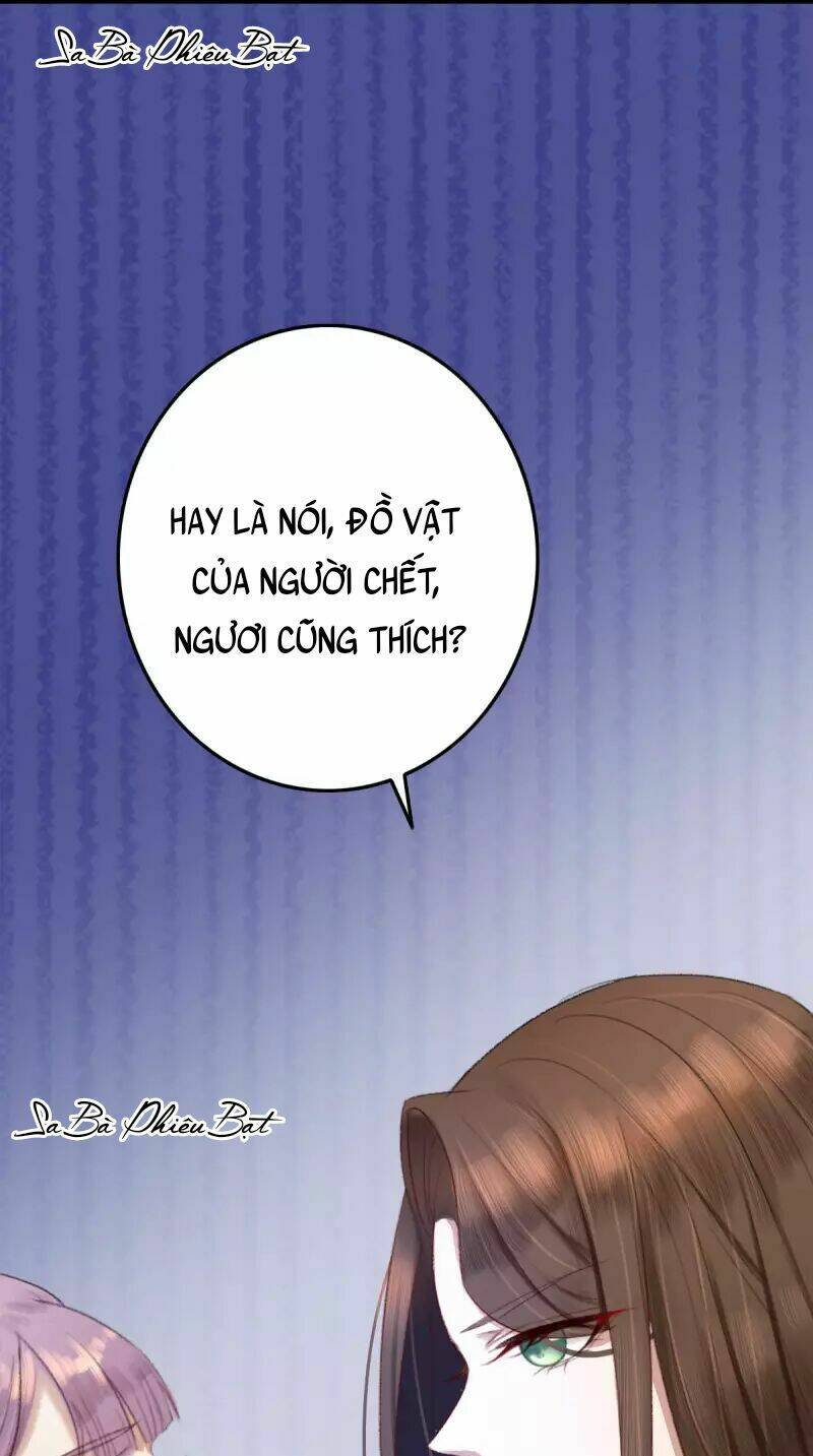hành trình thịnh sủng chi cẩm tú chapter 2.2 21