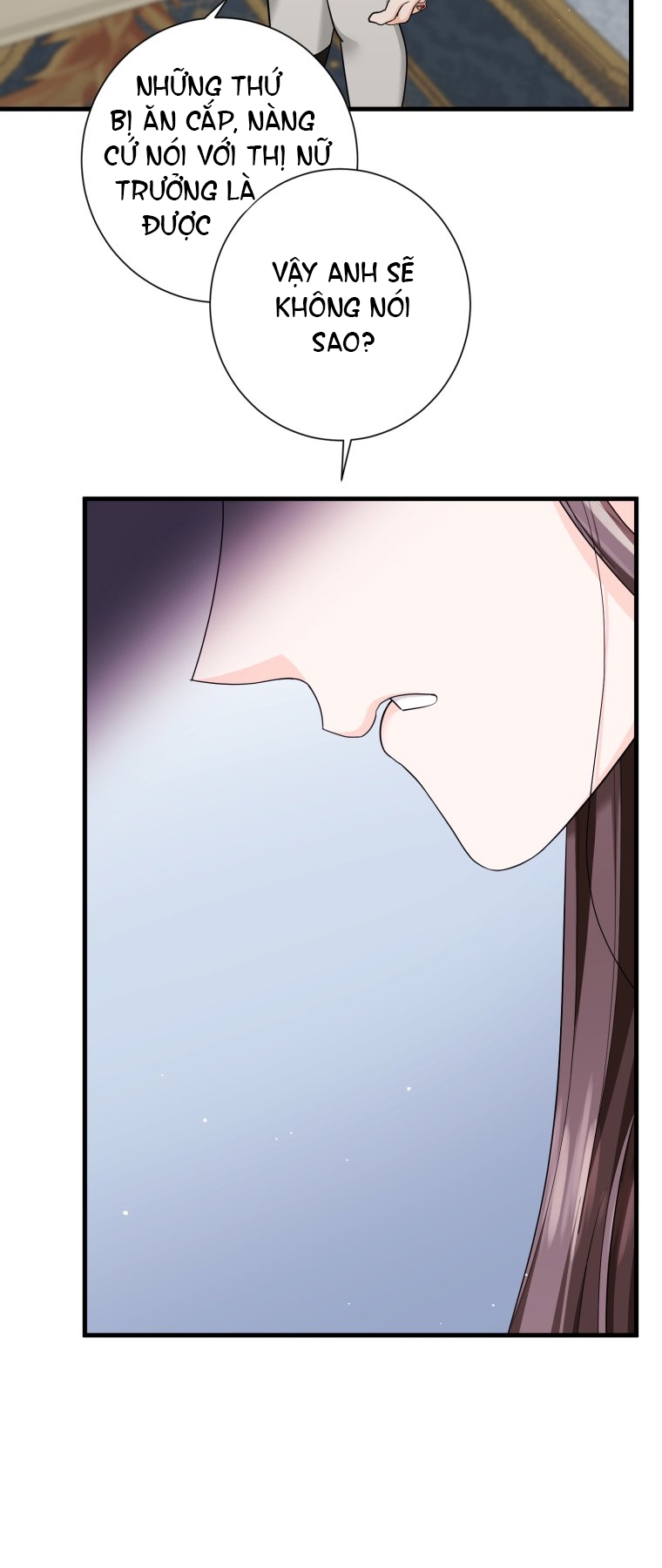 [18+] tôi đã kết hôn với kẻ thù giết cha mẹ chapter 11.2 5