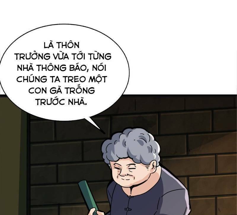 nơi này có yêu khí chapter 47 43