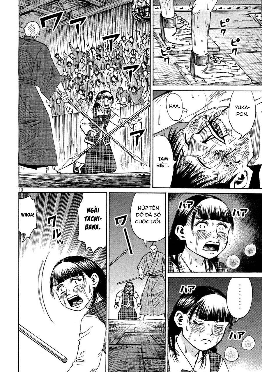 đảo ma cà rồng chapter 888 11