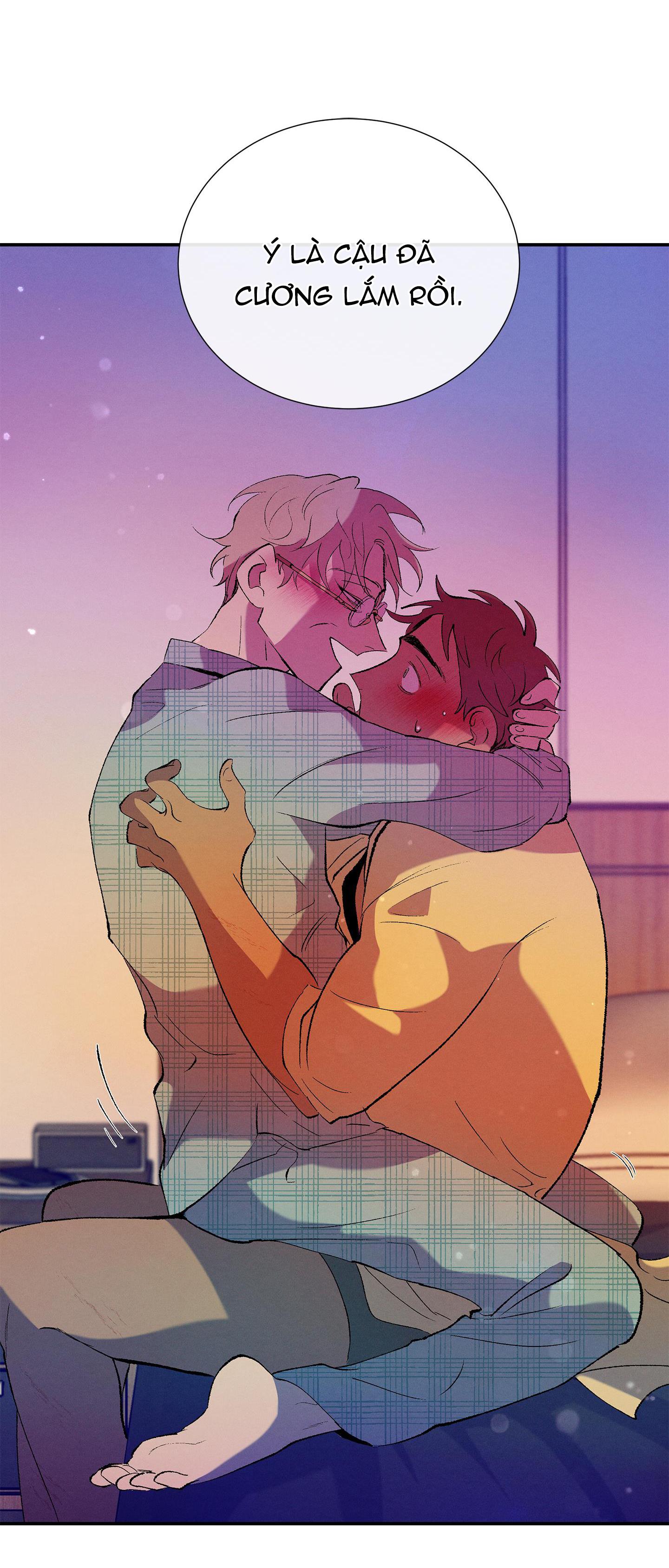 ông chú bên cửa sổ chapter 11 78