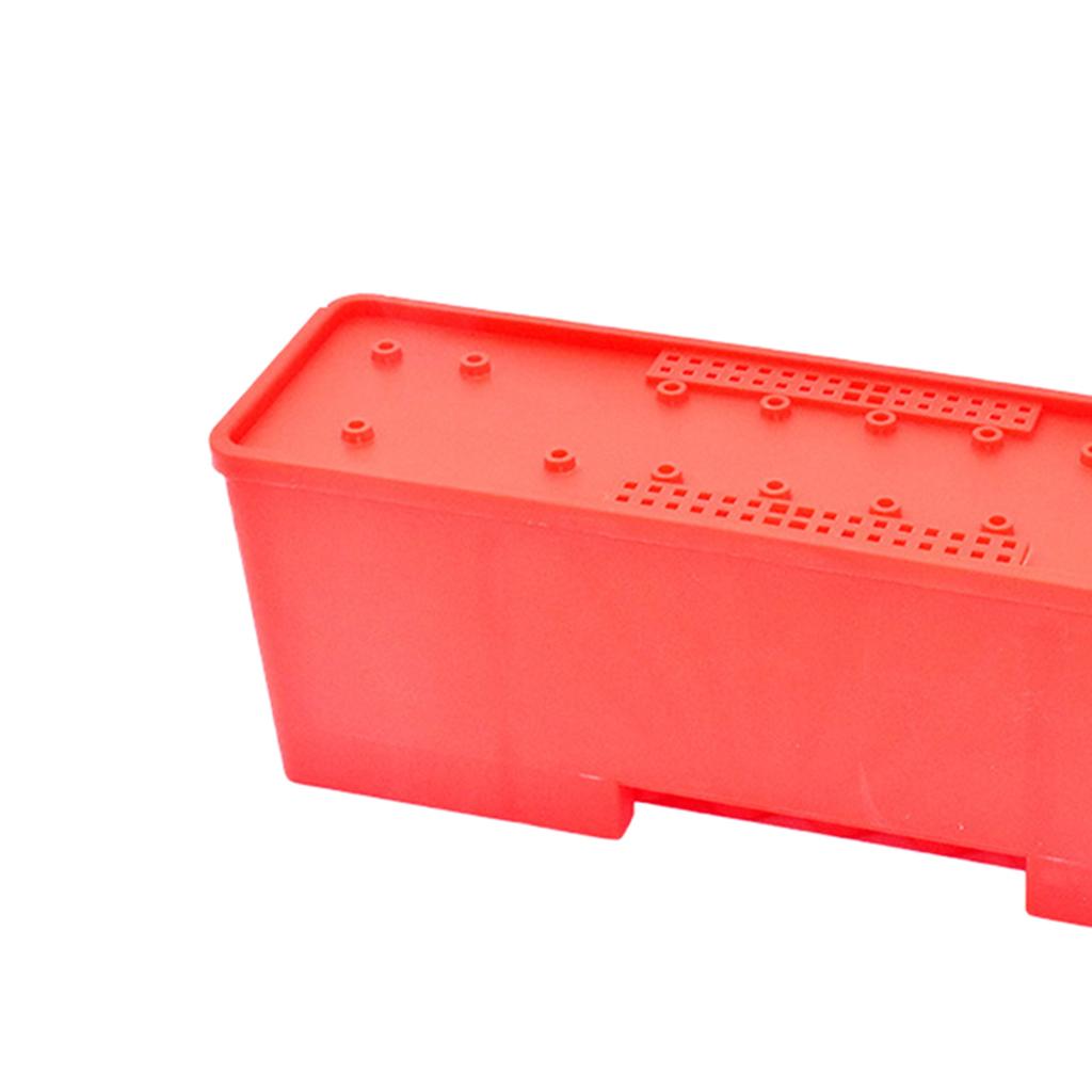 Queen Marker Plastic Cage Bee Catcher Beekeeping Beekeeper Tool Equipment