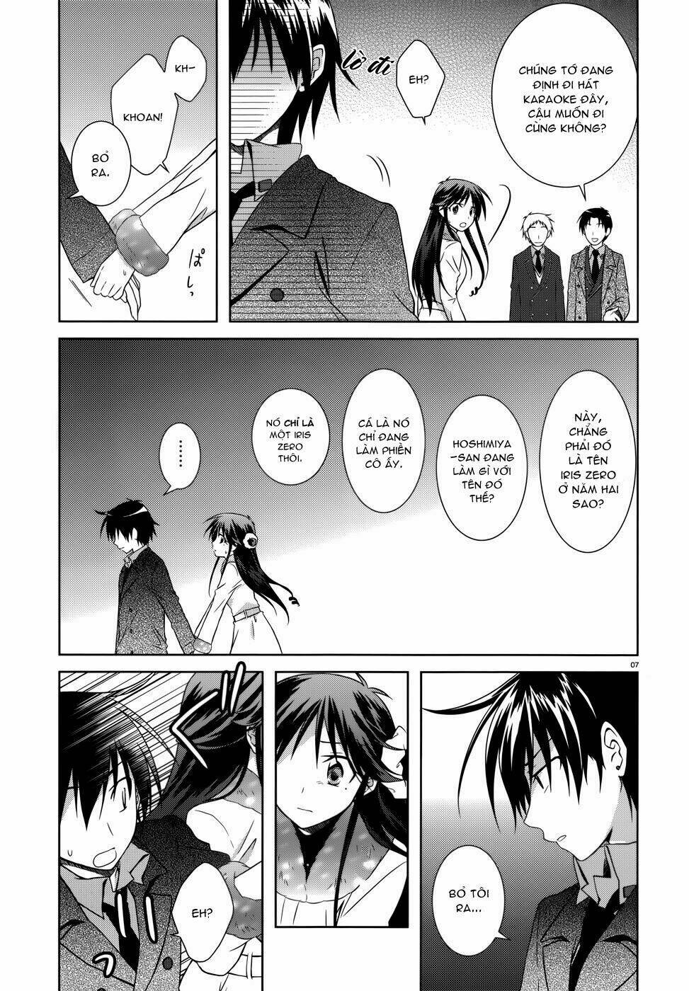 iris zero chapter 31 8