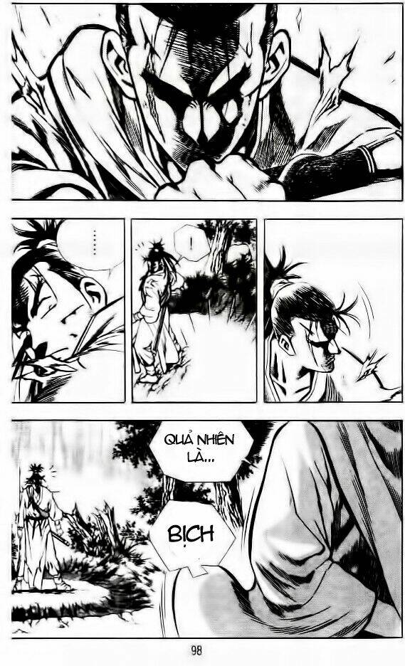 long quyển phong chapter 26 8