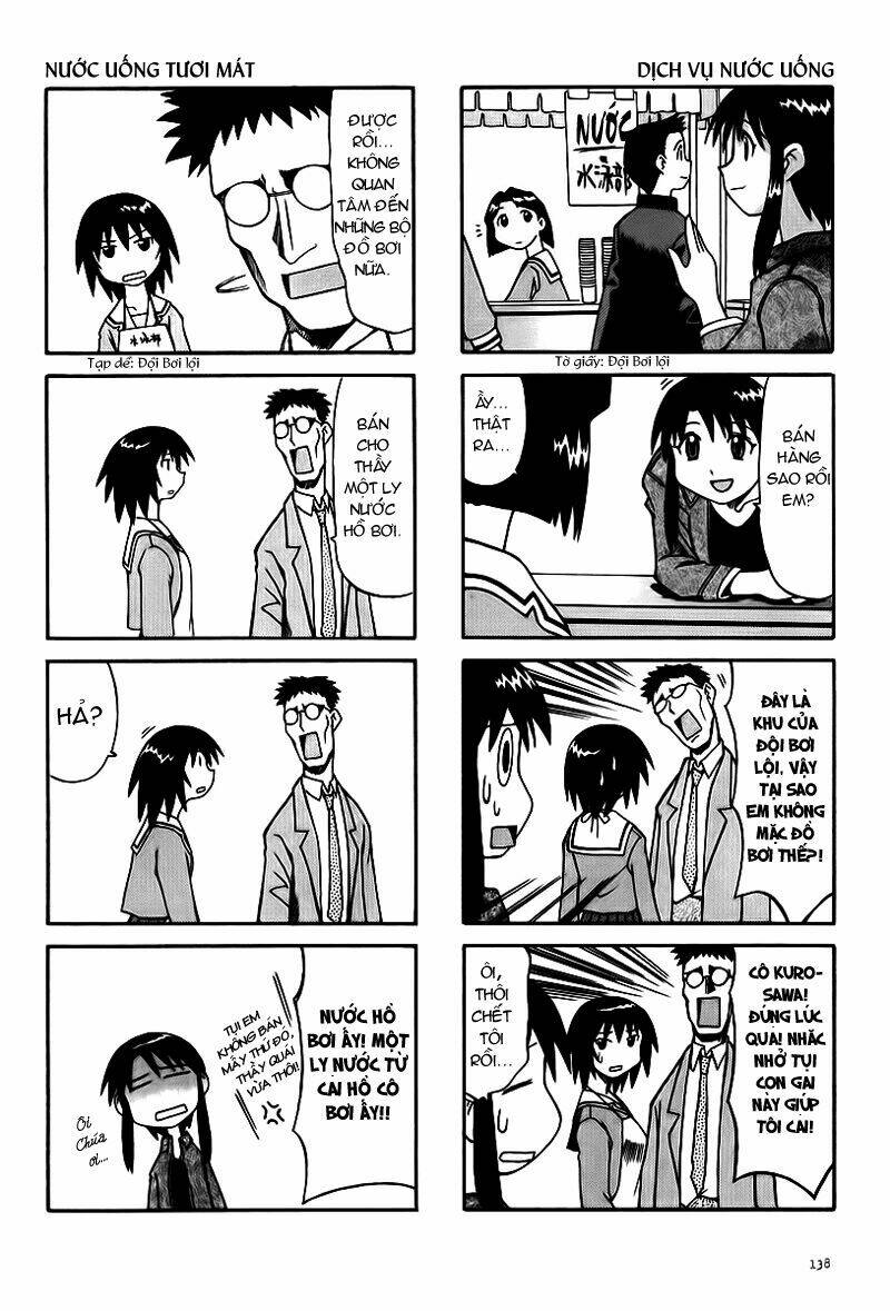 azumanga daioh chapter 15 6