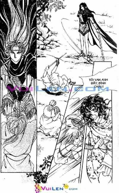 nữ hoàng biển cả chapter 9 7