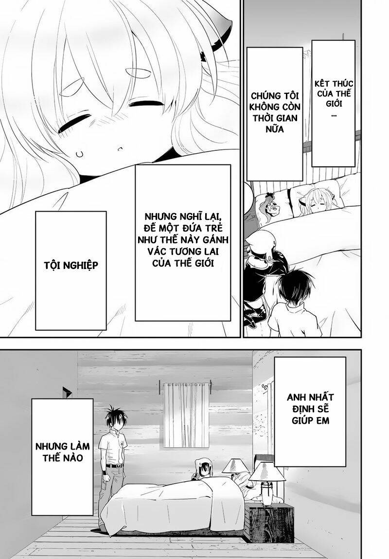 isekai desu ga mamono saibai shiteimasu chapter 33 26