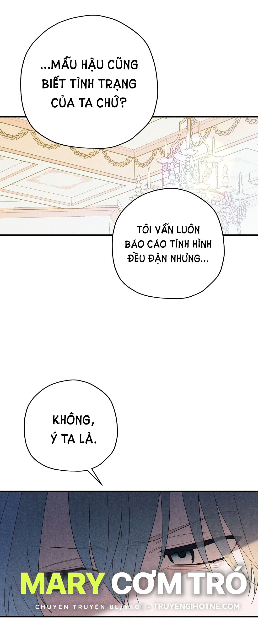 hoàng tử bất lương giấu mình là omega chapter 8.2 23