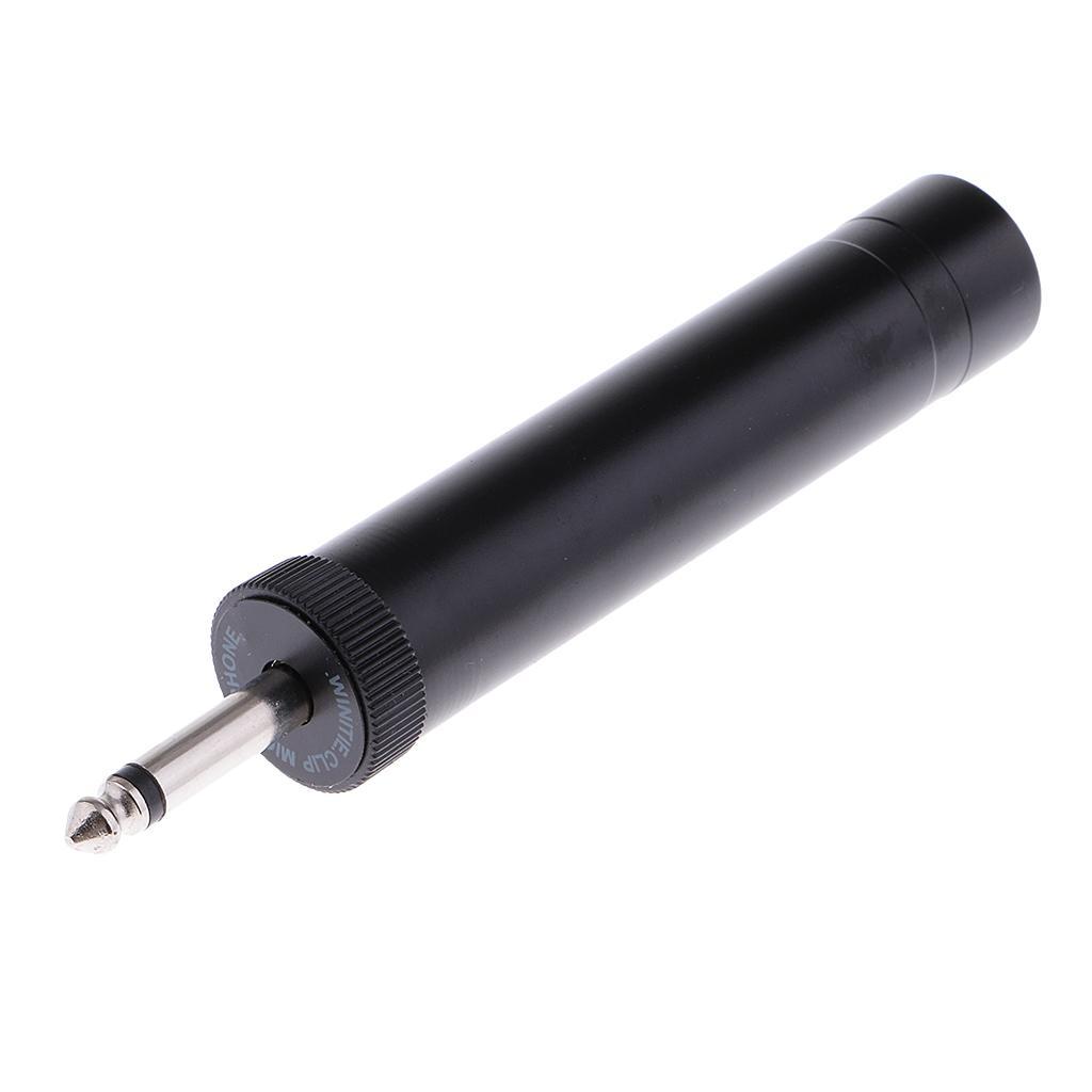 6.5mm Plug Converter Connector to Audio Recording for Violin