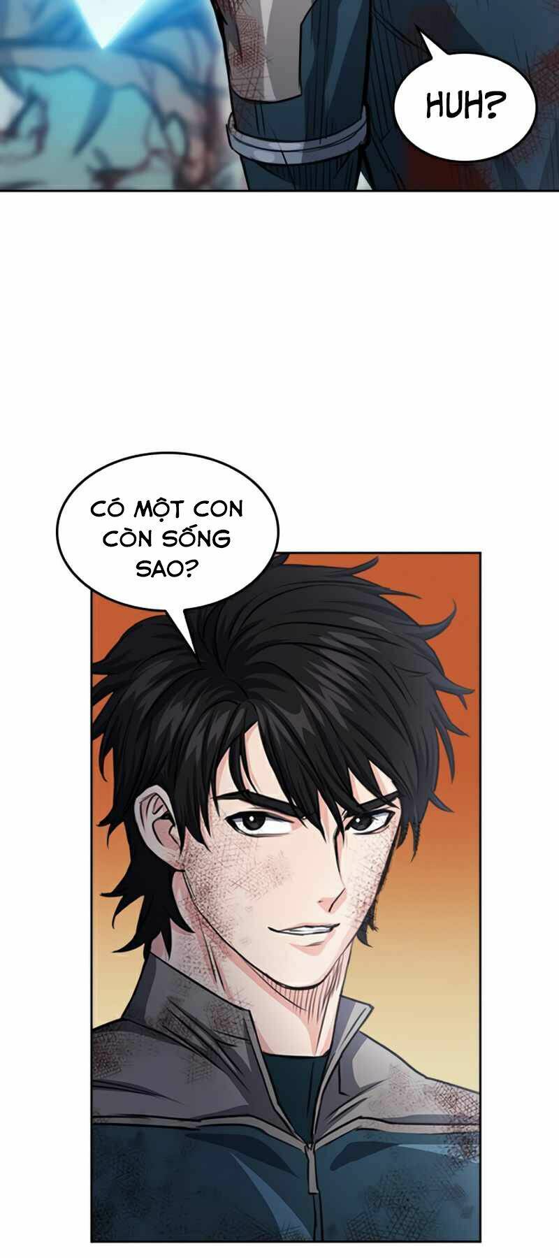 Druid Tại Ga Seoul - Người Hóa Thú Chapter 49 71