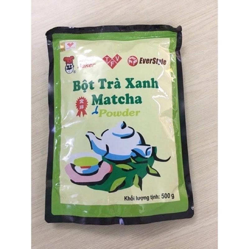 Bột trà xanh Đài Loan/ Bột matcha