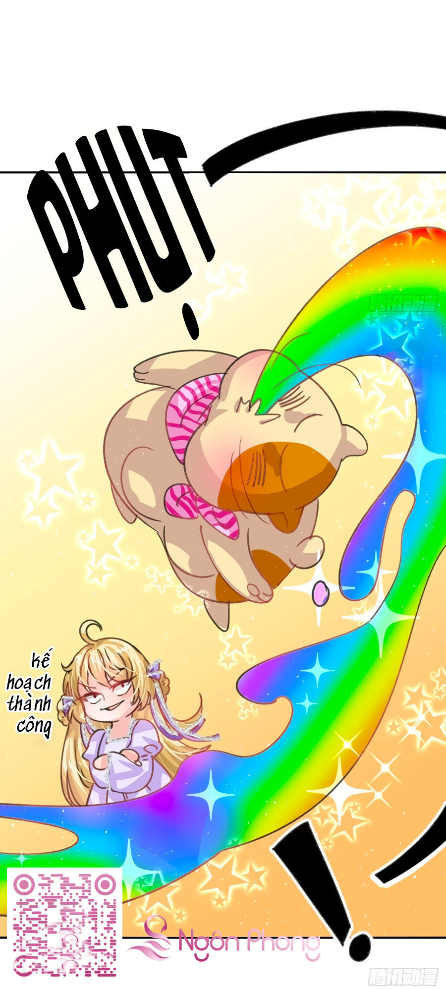 hệ thống công lược của tiểu công chúa chapter 27 22