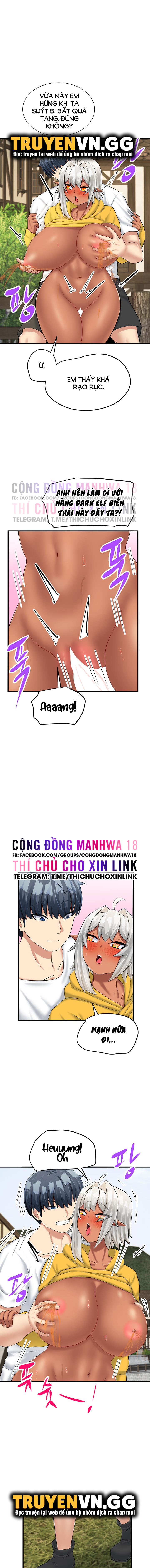 tiệm cafe vắt sữa chapter 19 7