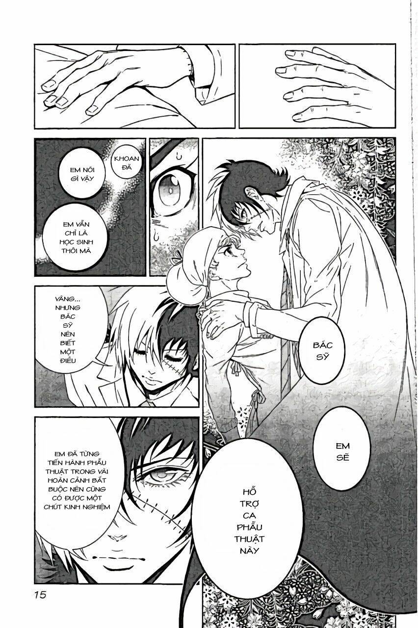 thời niên thiếu bác sĩ quái dị chapter 55 11