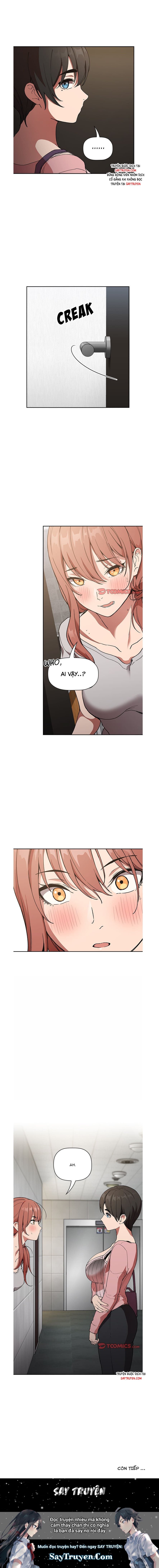 trở lại và lợi hại hơn xưa chapter 27 12