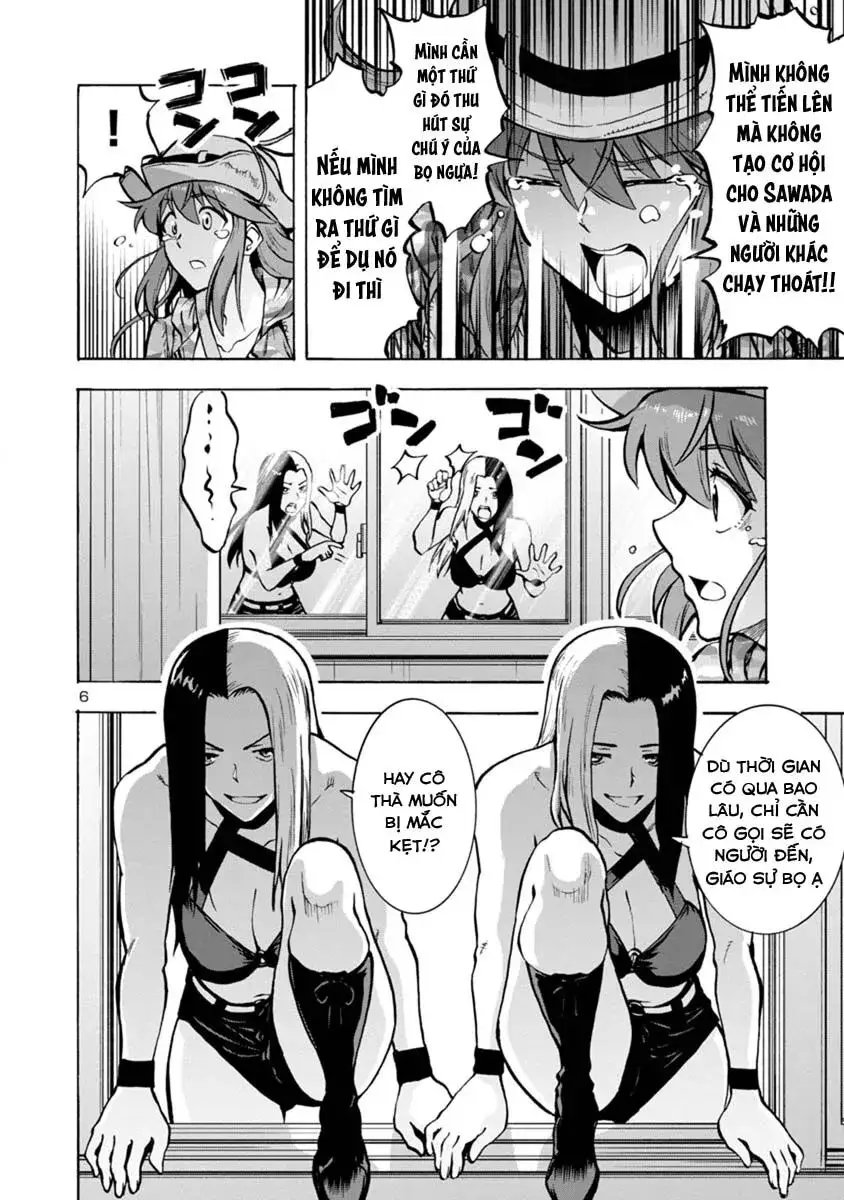 Siêu Đảo Côn Trùng chapter 15.1 20