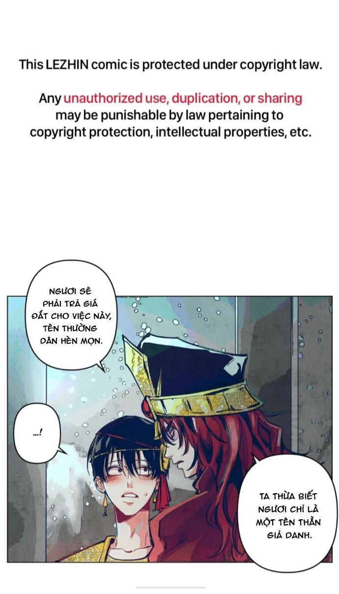 kẻ được chọn chapter 4.1 4