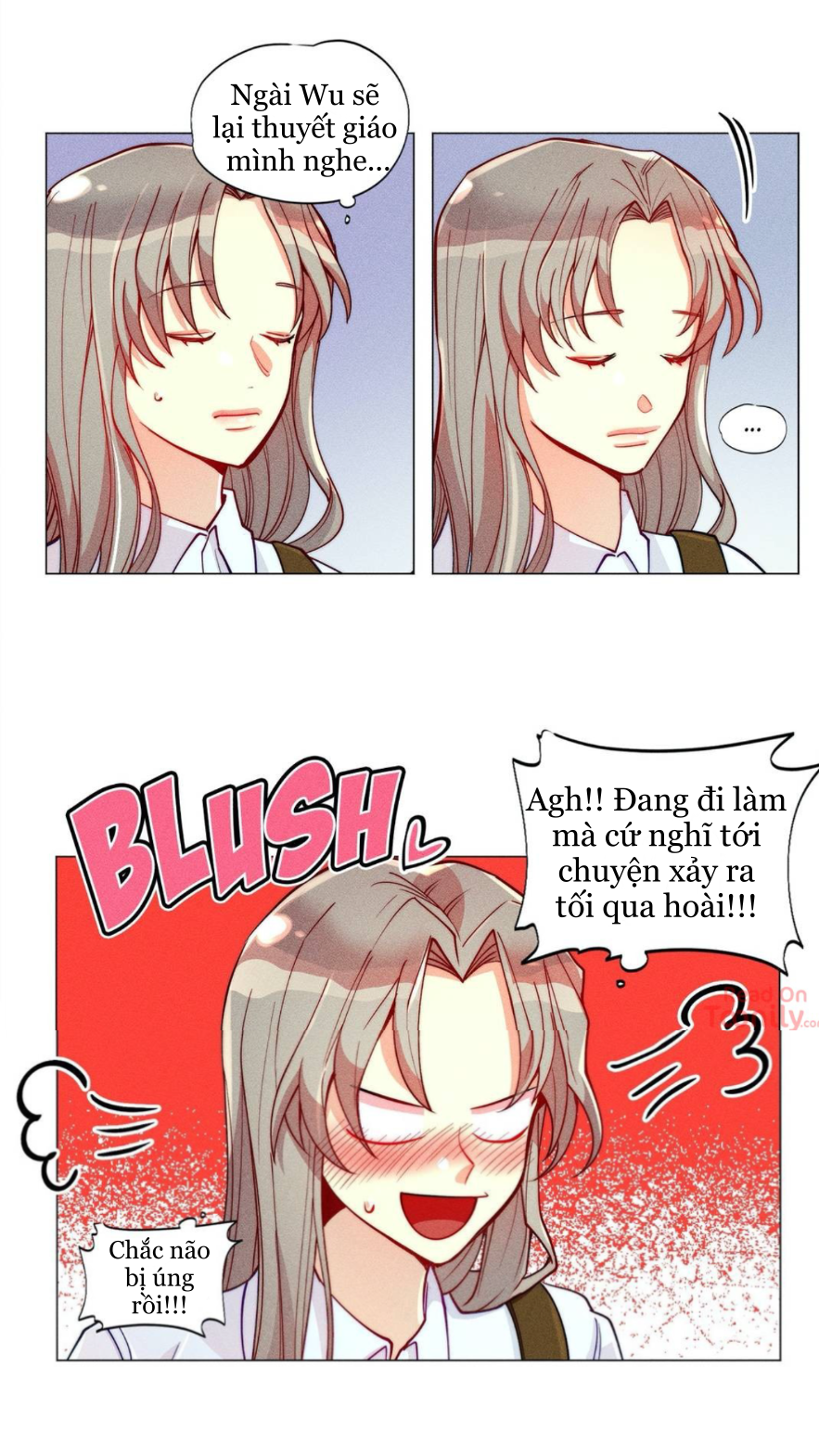 phù thuỷ trinh trắng tuổi 30 chapter 6 15