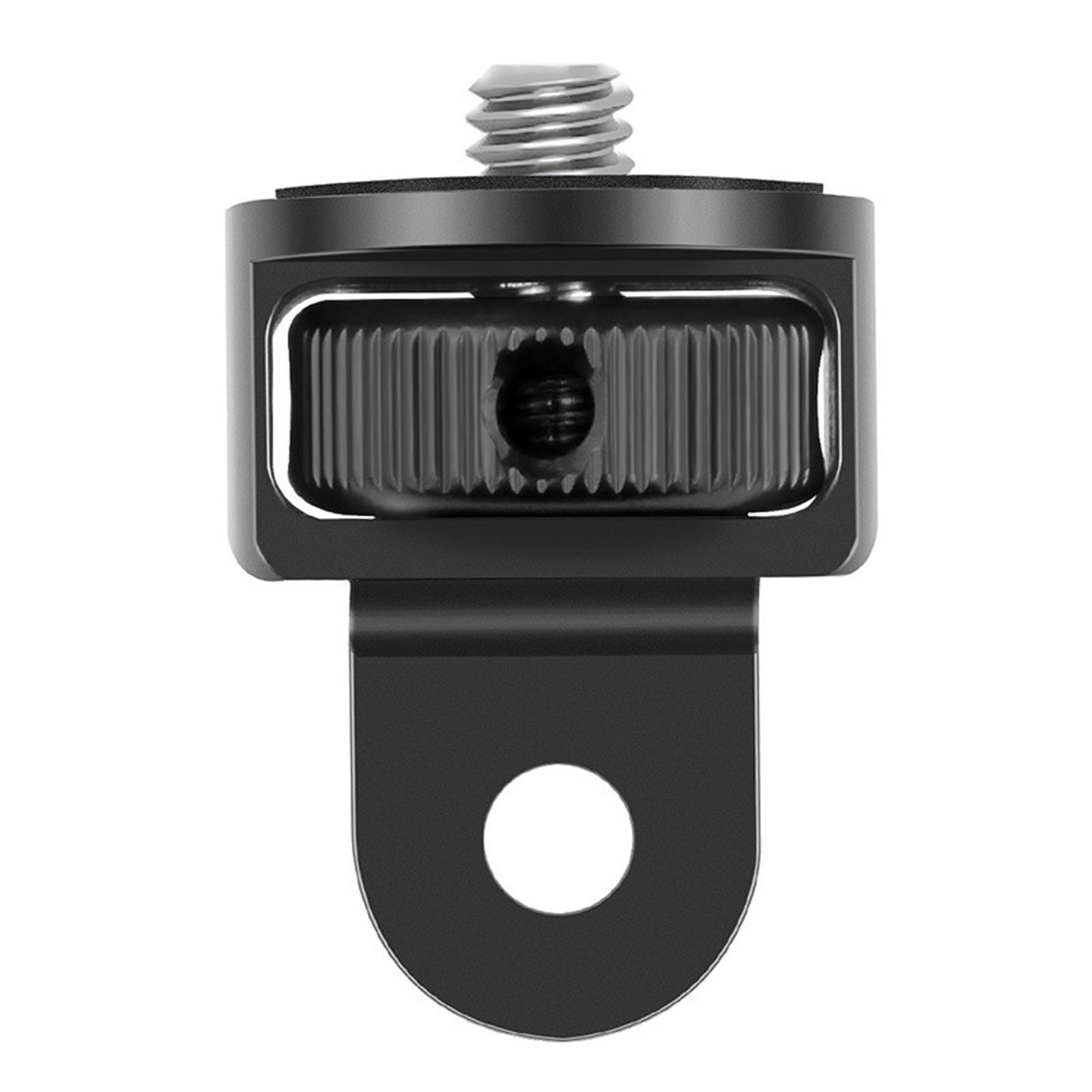 Camera Tripod Conversion Adapter Screw Converter Black