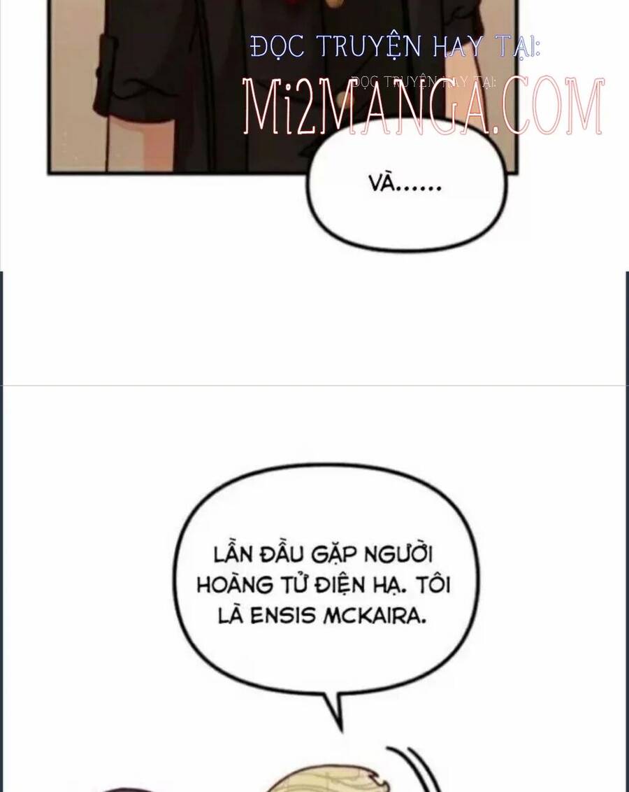 tôi chỉ là một tiểu thư bình thường chapter 69.5 7