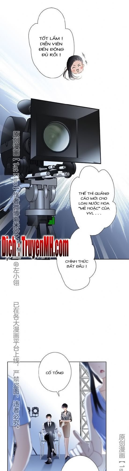 tình yêu và nhà sản xuất chapter 19 24