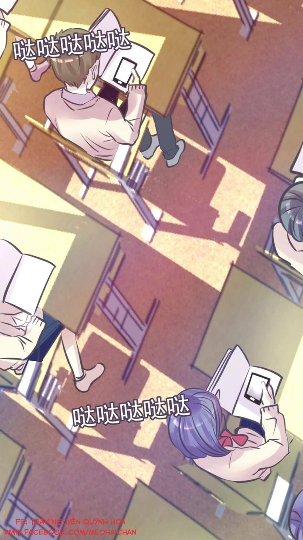 trả thù trường trung học phần 2 chapter 6 24