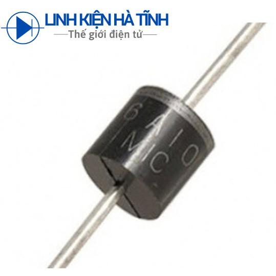 Combo 20 chiếc Diode chỉnh lưu 6A10 đi ốt 6A 6A10 6A 1000V